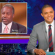 Illustration for article titled iThe Daily Show /iThinks Ben Carson Might be a Zombie